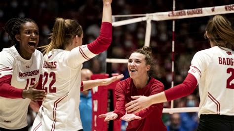 Wisconsin volleyball players private photos, video shared online